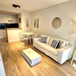 Аренда светлой современной 3-комнатной квартиры, Palermo Soho, Буэнос-Айрес, Аргентина